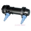 Free Shipping+Aquarium Fish Pond Tank Lamp+High Sterilization Ability+24W UV Light Sterilizer/UV Lamp
