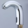 Bathroom Single Hole Automatic Faucets