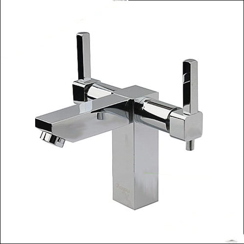 Basin Faucet in Robot Shape