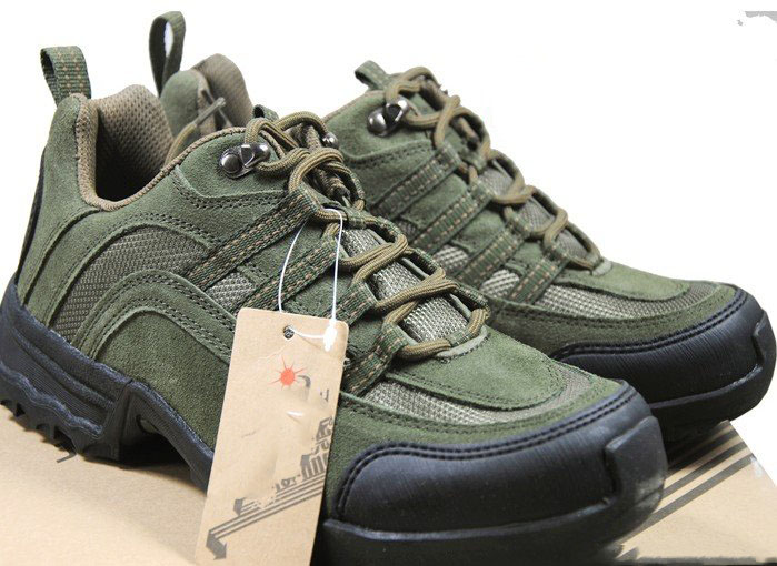2011 Hot Fashion Green Hiking Hiking Shoes, Casual Shoes