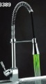 Kitchen Faucet ,Led Mixer in Kitchen