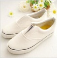 Free Shipping Shoe Man Women Canvas Shoe 2011 New Arrival Fashion Couple Canvas Shoes