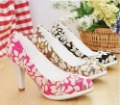 High Heeled Shoes Newest Design Sexy Shoes Fashion Lady Shoes