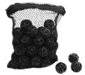 Aquarium Fish Tank Filter Bio-Balls Filtration Biochemical 50PCS/package