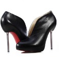New Leather Shoes with Sexy Design Top Quality Fashion Women's  Shoes