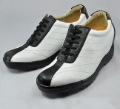 Wholesale or Retail Height Increase Comfortable Shoes 3.0 Inches Taller Casual Shoes Men Sports Shoes 7380-Free Shipping