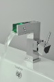 FREE SHIPPING:NEW Water Powered LED Bath Mixer Tap QH0615F