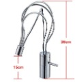 Five Year Warranty! Hot Sale Modern & Fashion Kitchen Faucet Mixer & Bathroom Faucet Sink + Free Shipping
