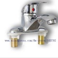 Free Shipping!Basin Mixer Together Two Leading Cold / Hot Water Tap 43