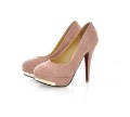 Fashion 12cm Above Water with Ultra Lady High Heels Slingbacks