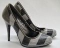 2011 Hottest Sale Lady Dress Shoes in Spring MOQ Is 1pair
