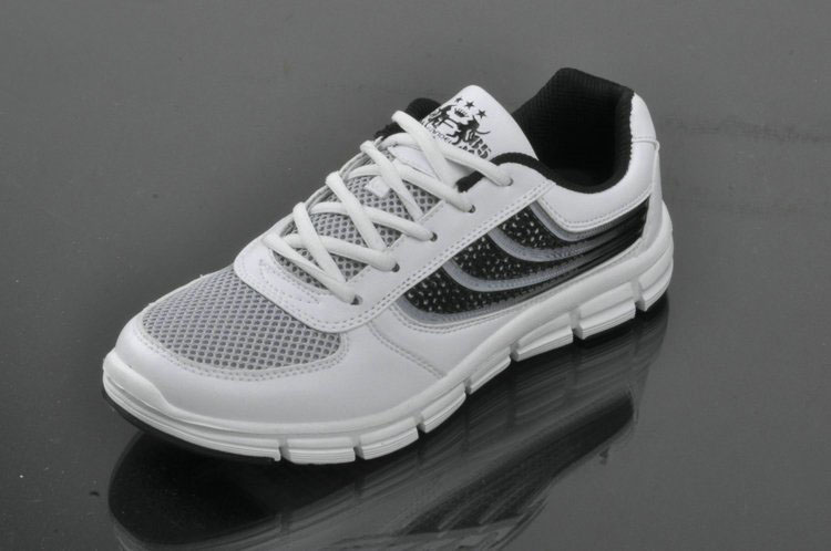 Free Shipping Super Light Breathable Men's Running Shoes