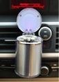 Sever Type Luxry Siga Holder with Led Car Ashtray