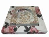 Free Shipping -- Leather & Crystal Cigarette Ashtray