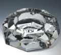 Crystal Ashtray