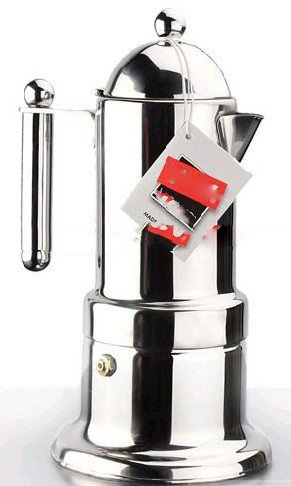 Hot!4cup High Quality Moka Coffee Maker,coffee Pot,Free Shipping!