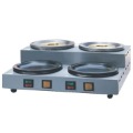 SHENTOP, Electronic ,HCF-14,2 Boiler 2 Warmer ,Coffee Furnace,100%guanranteed New