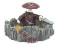 Novelty Items Swordsman Series House of Flying Daggers House of Flying Daggers Ashtray Ashtray Swordsman Creative Ashtray