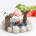 BBQ Roasting Fish Ashtray--Creative Home Decoration Toy