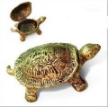 Novelty Items Turtle Turtle Iron Ashtray Ashtray
