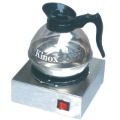 Free Shipping ! HCF-01 3 Cups 220v Stainless Steel Electronic Coffee Furnace