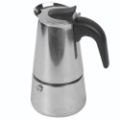 EMS FREE SHIPPING HOT! 9 Cup Stainless Steel Stovetop Espresso Coffee Maker