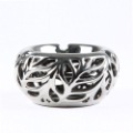 Silver Leaf Ashtray, Metal Ashtray, Iron Ashtray, Home Decoration