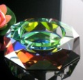 Crystal Ashtray Free Shipping