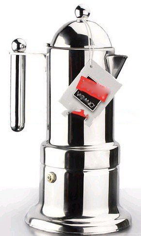 Hot!2cup High Quality Moka Coffee Maker,coffee Pot,Free Shipping!