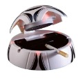 New Brand +Free Shpping Green USB Smokeless Ashtray Gift Smokeless Ashtray