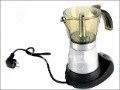 AUTOMATIC Electric Stovetop Espresso Coffee Maker 6cup CAN Keep Hot in 30minutes