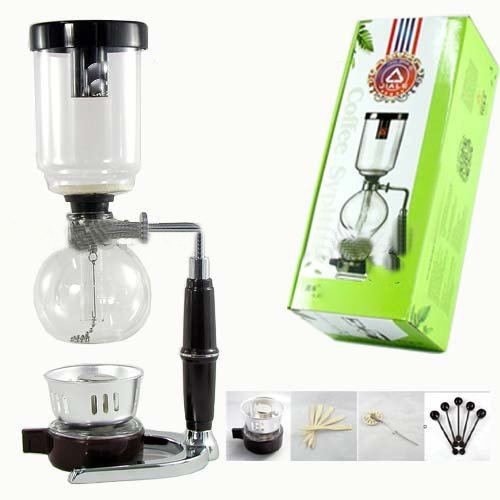 Syphon Coffee Maker,Vacuum Coffee Maker