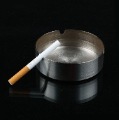 Stainless Steel Ashtray