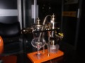 China Wholesale Appliance Stainless Steel Coffee Machine with 4 Cups Espresso Coffee Maker CM-5018D