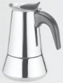 9cups,Bialetti,Inoxpran's Supplier,Italian Stainless Steel Coffee Maker,Espresso,Moka