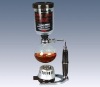 Siphon Pot ,Original Compact and Practical Function Syphon Siphon Coffee Maker,good-looking ,