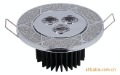 Supply Colorful 110v-240v 100lm 50000h 3W High Power LED Ceiling Lamp Christmas Discount Gift