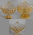 Sample Three Pieces Fruit Plates L821&L823&L829