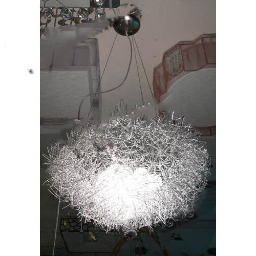 Bird's Nest Pendant Light, Hanging Lighting, Ceiling Lamp, Chandelier,Aluminum Pendant Lamp,Free Shipping,3pcs