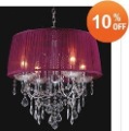 [Sharing Lighting] Crystal Chandelier,hanging Lamp,crystal Pendants