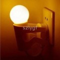 8pcs/lot,led Night Lamp,LED Light-controlled Night Light. Automatic Light Control Sensor Nightlight