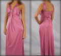2011Hot Sale Sexy Stain Zippered Sequins Floor Length Lady WearL030