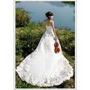 2011 Hot Sell Floor Length Quinceanera Dresses +Wedding Dresses/ Bride Dress + Free Shipping+mix Order