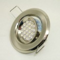 High Quanlity Free Shipping 19 LED Spot Lamp Ceiling Light Energy Saving 90% White/Warm White
