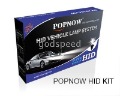XENON HID KIT SINGLE BEAM H1 H3 H4H H7 H4 H/L H11 9006 9005 FOR CAR 12v 35w Color 3000k,4300k,6000k,