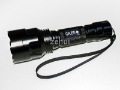 LED Flashlight Torch UniqueFire 400Lumens 5M CREE R5