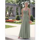 Bridesmaid Dress Floor Length. Skirt Length Can Be Changed to Tea-length or Knee-length