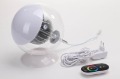 Free Shipping Livingcolor 15W LED Bulb,360 Multiple Colors