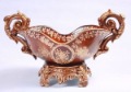 Size 41*19*24cm Promotion Gift Craft Ancient Fruit Plate Dish