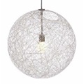 Free Shipping Moooi RANDOM Light Pendant Lamp Dia 40cm White Modern